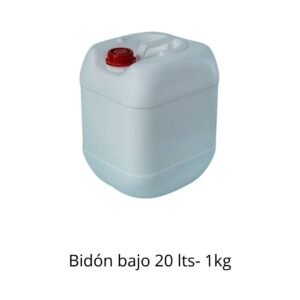 BIDONES 20 LITROS