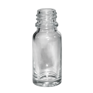 Envase Dropper 10 ml- Transparente