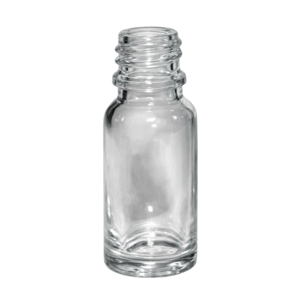 Envase Dropper 10 ml- Transparente