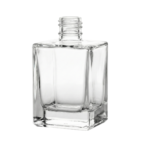 Envase Rectagular esmaltero 12 ml