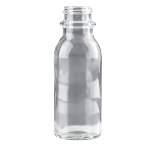 Envase Dropper 25 ml- Transparente