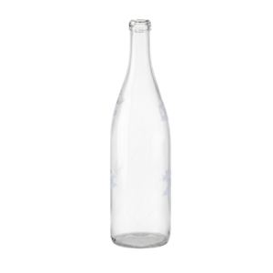 Botella  750ml boca 28