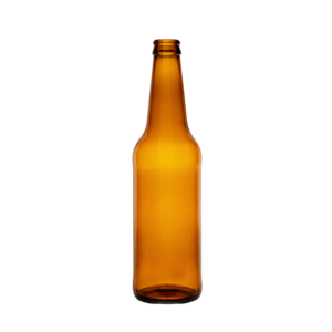 Botella Cerveza 330ml Ambar