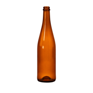 Envase Champagne 750ml boca 29 ambar