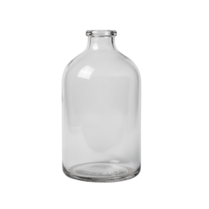 Envase Vial 100ml boca 20